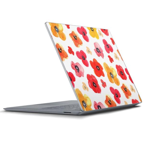 Surface Laptop ���b�v�g�b�v��p�X�L���V�[�� Microsoft �T�[�t�F�X �T�[�t�B�X �m�[�g�p�\�R�� �J�o�[  �t�����[�@�ԁ@�ԁ@�I�����W 010282