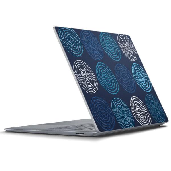 Surface Laptop ���b�v�g�b�v��p�X�L���V�[�� Microsoft �T�[�t�F�X �T�[�t�B�X �m�[�g�p�\�R�� �J�o�[  �͗l�@�@�� 010449