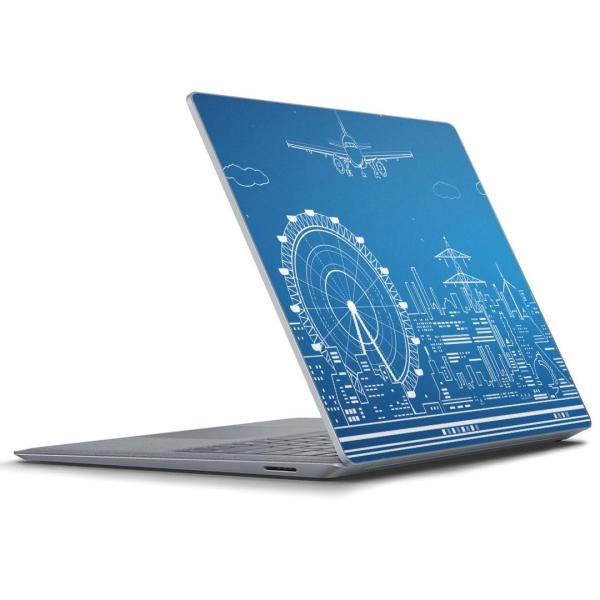 Surface Laptop ���b�v�g�b�v��p�X�L���V�[�� Microsoft �T�[�t�F�X �T�[�t�B�X �m�[�g�p�\�R�� �J�o�[  ���i�@�i�F�@��s�@ 010473