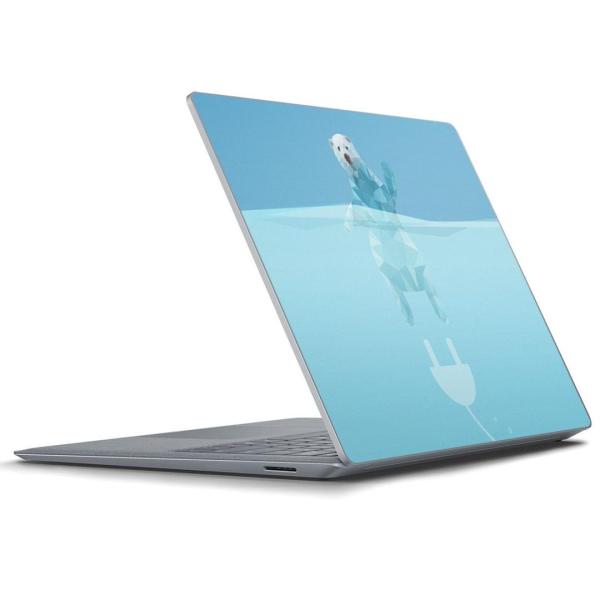 Surface Laptop ���b�v�g�b�v��p�X�L���V�[�� Microsoft �T�[�t�F�X �T�[�t�B�X �m�[�g�p�\�R�� �J�o�[  �V���N�}�@�����@���F 011131