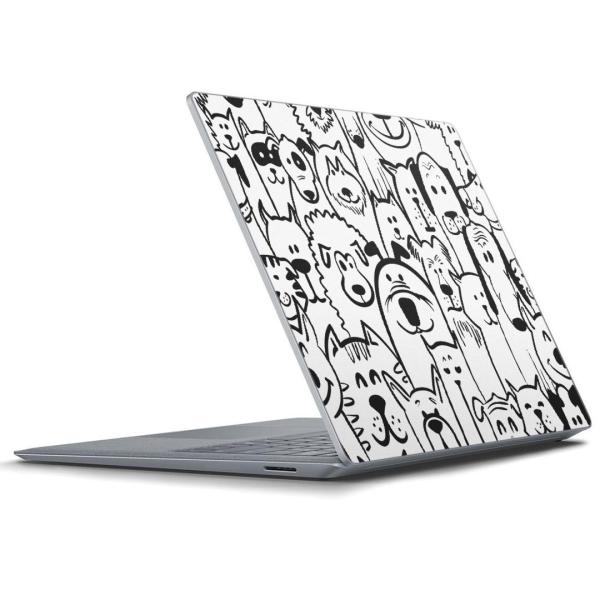 Surface Laptop ���b�v�g�b�v��p�X�L���V�[�� Microsoft �T�[�t�F�X �T�[�t�B�X �m�[�g�p�\�R�� �J�o�[  ���@�����@�A�j�}�� 011297