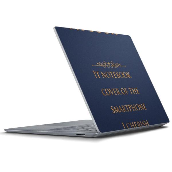 Surface Laptop ���b�v�g�b�v��p�X�L���V�[�� Microsoft �T�[�t�F�X �T�[�t�B�X �m�[�g�p�\�R�� �J�o�[  �{�@�p��@�l�C�r�[ 011336