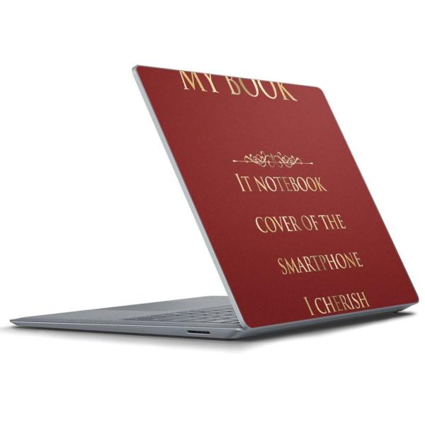 Surface Laptop ���b�v�g�b�v��p�X�L���V�[�� Microsoft �T�[�t�F�X �T�[�t�B�X �m�[�g�p�\�R�� �J�o�[  �{�@�p��@�� 011337