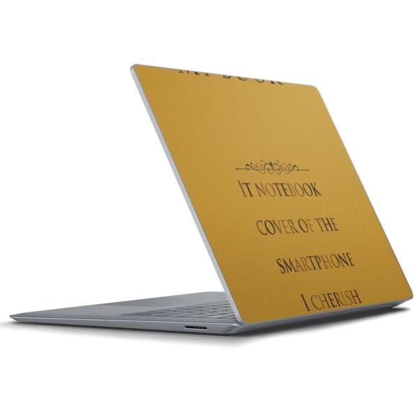 Surface Laptop ���b�v�g�b�v��p�X�L���V�[�� Microsoft �T�[�t�F�X �T�[�t�B�X �m�[�g�p�\�R�� �J�o�[  �{�@�p��@���F 011338