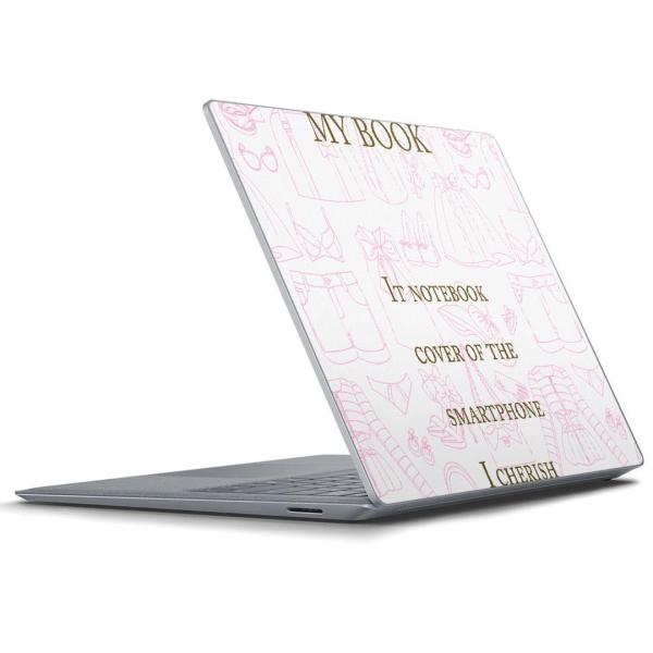 Surface Laptop ���b�v�g�b�v��p�X�L���V�[�� Microsoft �T�[�t�F�X �T�[�t�B�X �m�[�g�p�\�R�� �J�o�[  �{�@�p��@���� 011343