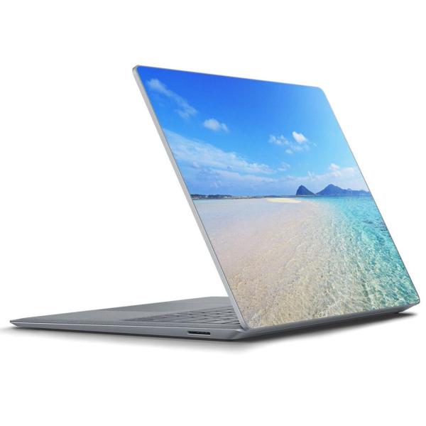 Surface Laptop ���b�v�g�b�v��p�X�L���V�[�� Microsoft �T�[�t�F�X �T�[�t�B�X �m�[�g�p�\�R�� �J�o�[  �C�@�r�[�`�@�� 011362