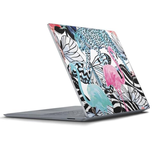 Surface Laptop ���b�v�g�b�v��p�X�L���V�[�� Microsoft �T�[�t�F�X �T�[�t�B�X �m�[�g�p�\�R�� �J�o�[  �����@�t���~���S�@�� 011591
