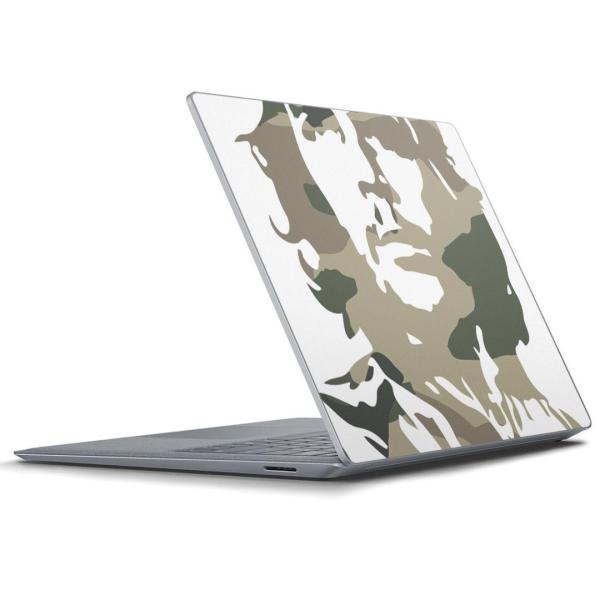 Surface Laptop ���b�v�g�b�v��p�X�L���V�[�� Microsoft �T�[�t�F�X �T�[�t�B�X �m�[�g�p�\�R�� �J�o�[  �A�[�~�[�@���ʁ@�J���t�� 011593