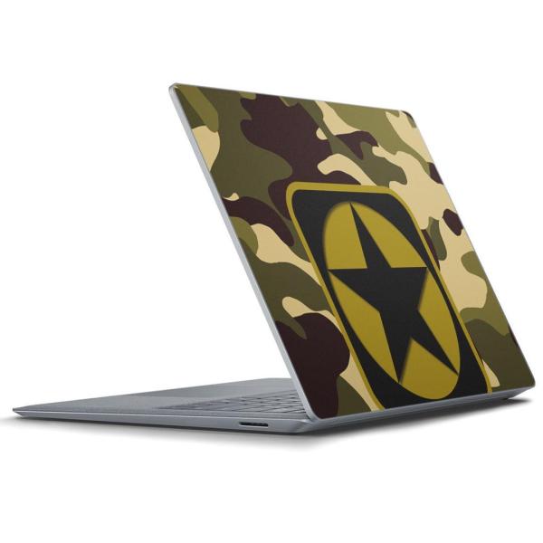 Surface Laptop ���b�v�g�b�v��p�X�L���V�[�� Microsoft �T�[�t�F�X �T�[�t�B�X �m�[�g�p�\�R�� �J�o�[  �A�[�~�[�@���ʁ@�J���t�� 011594