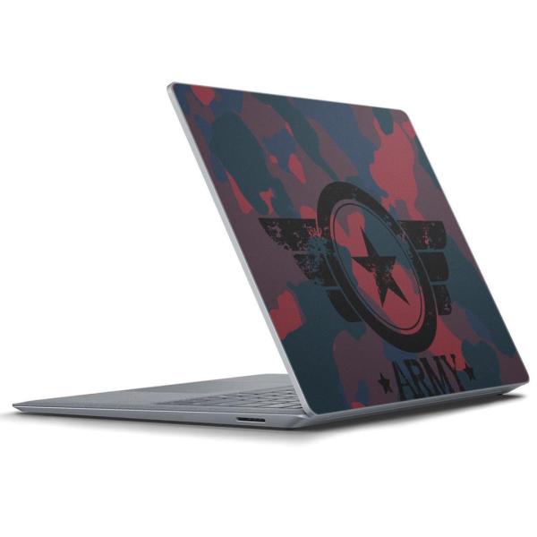 Surface Laptop ���b�v�g�b�v��p�X�L���V�[�� Microsoft �T�[�t�F�X �T�[�t�B�X �m�[�g�p�\�R�� �J�o�[  �A�[�~�[�@���ʁ@�J���t�� 011595