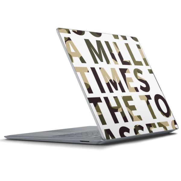 Surface Laptop ���b�v�g�b�v��p�X�L���V�[�� Microsoft �T�[�t�F�X �T�[�t�B�X �m�[�g�p�\�R�� �J�o�[  ���ʁ@�J���t���@�p�� 011603