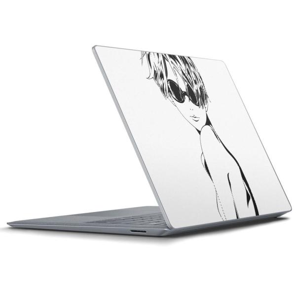 Surface Laptop ���b�v�g�b�v��p�X�L���V�[�� Microsoft �T�[�t�F�X �T�[�t�B�X �m�[�g�p�\�R�� �J�o�[  �����@�T���O���X�@�Z�N�V�[ 011815