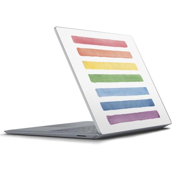 Surface Laptop ���b�v�g�b�v��p�X�L���V�[�� Microsoft �T�[�t�F�X �T�[�t�B�X �m�[�g�p�\�R�� �J�o�[  �{�[�_�[�@�J���t���@���C���{�[ 012203