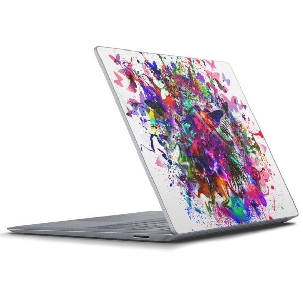 Surface Laptop ���b�v�g�b�v��p�X�L���V�[�� Microsoft �T�[�t�F�X �T�[�t�B�X �m�[�g�p�\�R�� �J�o�[  �y�C���g�@�J���t���@�� 012273