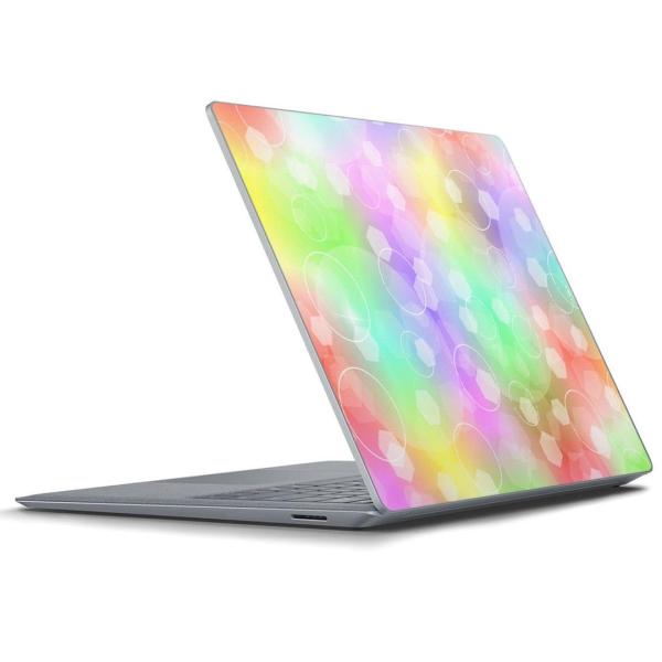 Surface Laptop ���b�v�g�b�v��p�X�L���V�[�� Microsoft �T�[�t�F�X �T�[�t�B�X �m�[�g�p�\�R�� �J�o�[  �p�X�e���@���ʁ@���� 012683
