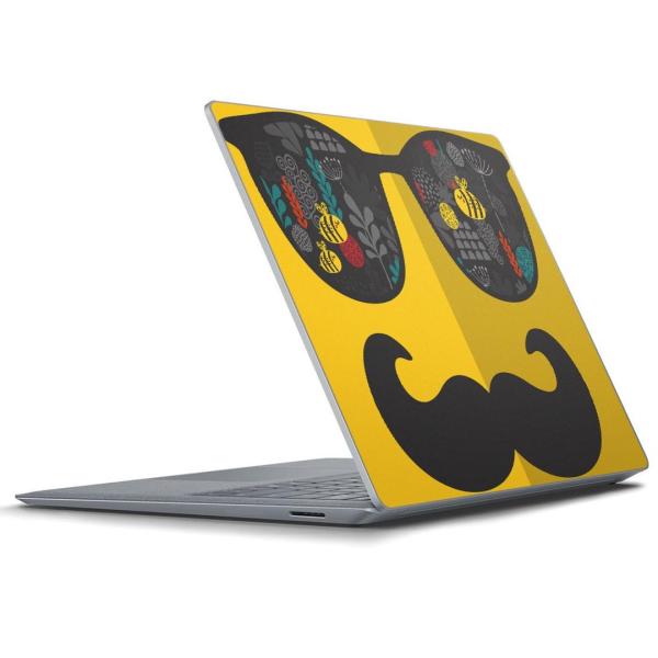 Surface Laptop ���b�v�g�b�v��p�X�L���V�[�� Microsoft �T�[�t�F�X �T�[�t�B�X �m�[�g�p�\�R�� �J�o�[  �T���O���X�@�q�Q�@���F 012748