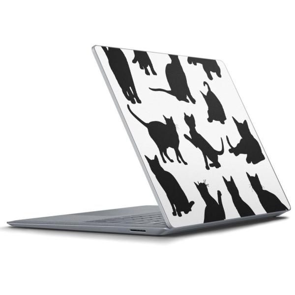 Surface Laptop ���b�v�g�b�v��p�X�L���V�[�� Microsoft �T�[�t�F�X �T�[�t�B�X �m�[�g�p�\�R�� �J�o�[  �L�@�V���G�b�g�@�e 013526