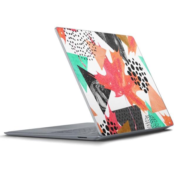 Surface Laptop ���b�v�g�b�v��p�X�L���V�[�� Microsoft �T�[�t�F�X �T�[�t�B�X �m�[�g�p�\�R�� �J�o�[  �͗l�@���j�[�N 014009