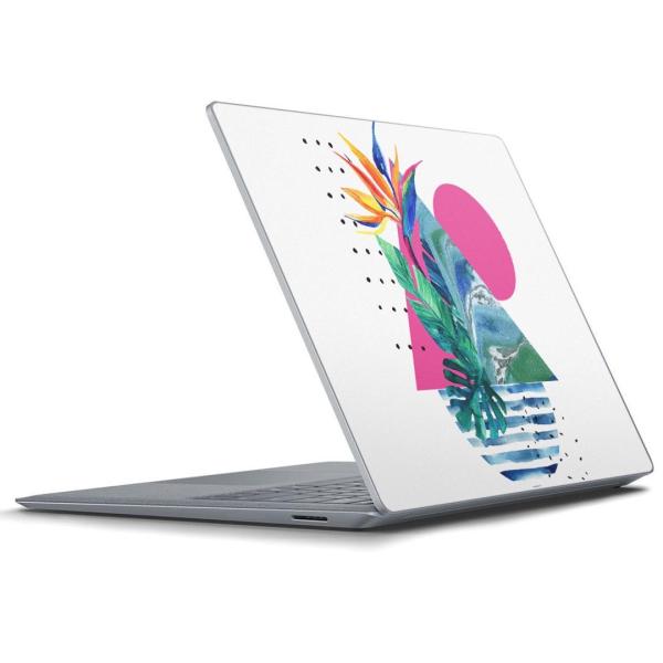 Surface Laptop ���b�v�g�b�v��p�X�L���V�[�� Microsoft �T�[�t�F�X �T�[�t�B�X �m�[�g�p�\�R�� �J�o�[  �C�@���[�t�@�J���t�� 014044