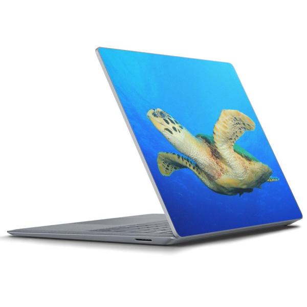 Surface Laptop ���b�v�g�b�v��p�X�L���V�[�� Microsoft �T�[�t�F�X �T�[�t�B�X �m�[�g�p�\�R�� �J�o�[  �C�@�J���@������ 014050