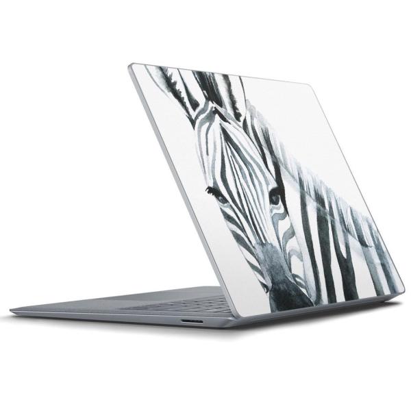 Surface Laptop ���b�v�g�b�v��p�X�L���V�[�� Microsoft �T�[�t�F�X �T�[�t�B�X �m�[�g�p�\�R�� �J�o�[  �V�}�E�}�@�����@�A�j�}�� 014070