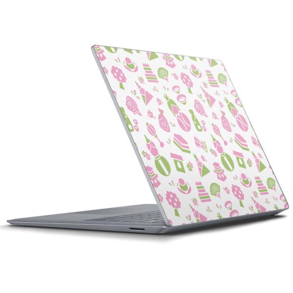 Surface Laptop bvgbvpXLV[ Microsoft T[tFX T[tBX m[gp\R Jo[  ЂȍՂ@j 014093