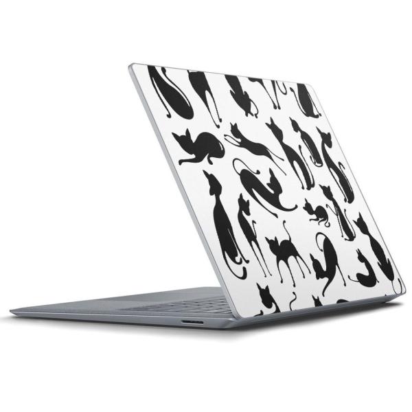 Surface Laptop ���b�v�g�b�v��p�X�L���V�[�� Microsoft �T�[�t�F�X �T�[�t�B�X �m�[�g�p�\�R�� �J�o�[  �L�@�����@�V���G�b�g 014099