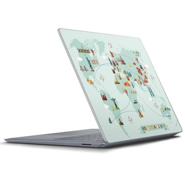 Surface Laptop bvgbvpXLV[ Microsoft T[tFX T[tBX m[gp\R Jo[  En}@CXg 014129