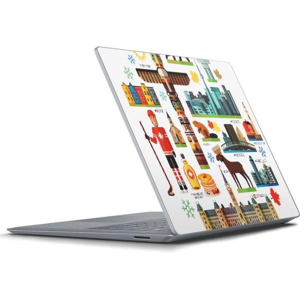 Surface Laptop ���b�v�g�b�v��p�X�L���V�[�� Microsoft �T�[�t�F�X �T�[�t�B�X �m�[�g�p�\�R�� �J�o�[  �J�i�_�@���i�@�i�F 014133