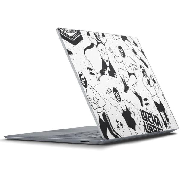 Surface Laptop ���b�v�g�b�v��p�X�L���V�[�� Microsoft �T�[�t�F�X �T�[�t�B�X �m�[�g�p�\�R�� �J�o�[  �v�����X�@�}�X�N�@�L�����N�^�[ 014134