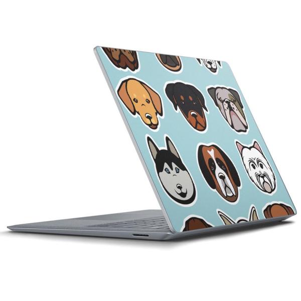 Surface Laptop ���b�v�g�b�v��p�X�L���V�[�� Microsoft �T�[�t�F�X �T�[�t�B�X �m�[�g�p�\�R�� �J�o�[  ���@�����@�A�j�}�� 014141