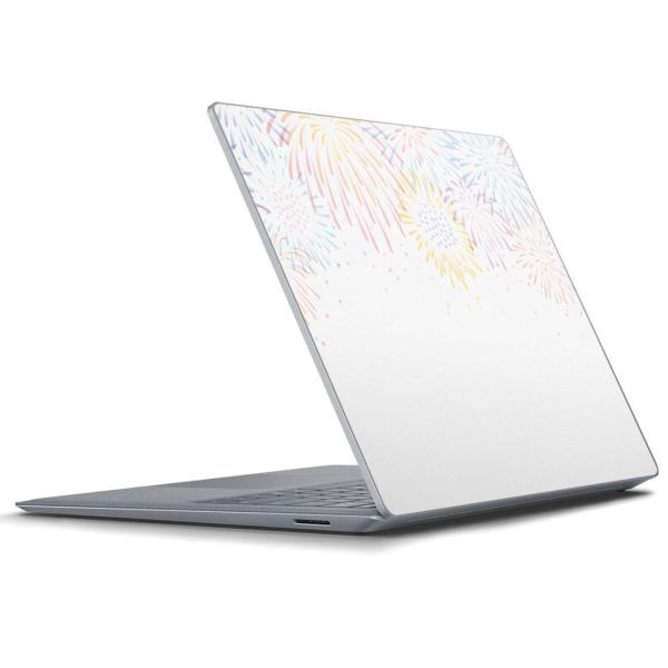 Surface Laptop ���b�v�g�b�v��p�X�L���V�[�� Microsoft �T�[�t�F�X �T�[�t�B�X �m�[�g�p�\�R�� �J�o�[  �ԉ΁@�J���t�� 014145