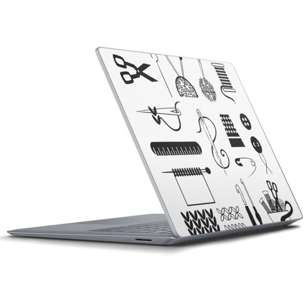 Surface Laptop ���b�v�g�b�v��p�X�L���V�[�� Microsoft �T�[�t�F�X �T�[�t�B�X �m�[�g�p�\�R�� �J�o�[  �ٖD�@���� 014157
