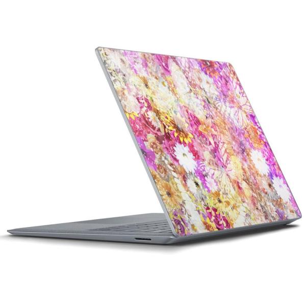 Surface Laptop ���b�v�g�b�v��p�X�L���V�[�� Microsoft �T�[�t�F�X �T�[�t�B�X �m�[�g�p�\�R�� �J�o�[  �ԁ@�t�����[�@�J���t�� 014158