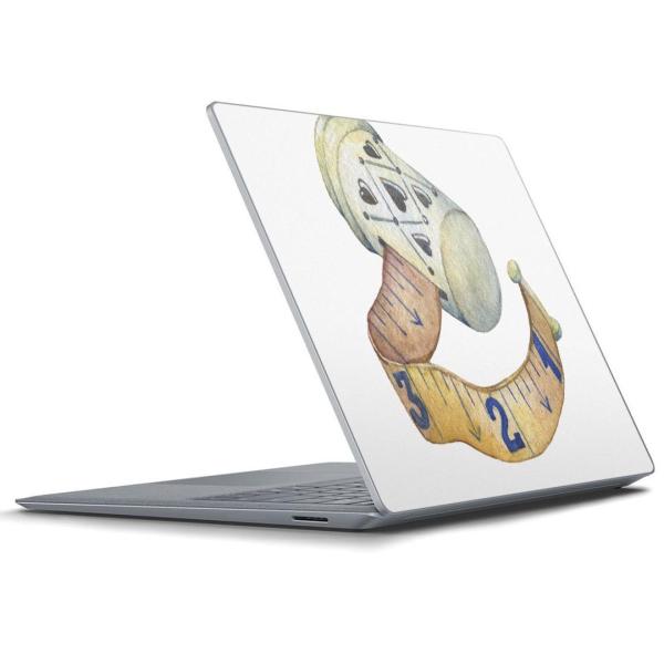 Surface Laptop ���b�v�g�b�v��p�X�L���V�[�� Microsoft �T�[�t�F�X �T�[�t�B�X �m�[�g�p�\�R�� �J�o�[  �ٖD�@���� 014164