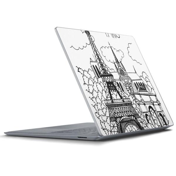 Surface Laptop ���b�v�g�b�v��p�X�L���V�[�� Microsoft �T�[�t�F�X �T�[�t�B�X �m�[�g�p�\�R�� �J�o�[  �p���@�O���@�� 014201