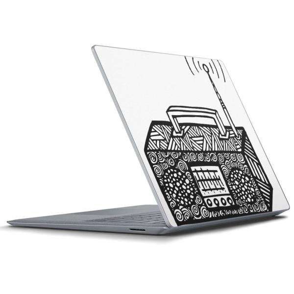 Surface Laptop ���b�v�g�b�v��p�X�L���V�[�� Microsoft �T�[�t�F�X �T�[�t�B�X �m�[�g�p�\�R�� �J�o�[  ���W�I�@���y�@���W�J�Z 014216