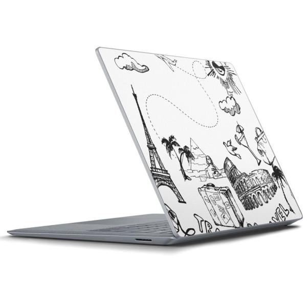 Surface Laptop ���b�v�g�b�v��p�X�L���V�[�� Microsoft �T�[�t�F�X �T�[�t�B�X �m�[�g�p�\�R�� �J�o�[  ���s�@���i�@�g���x�� 014227
