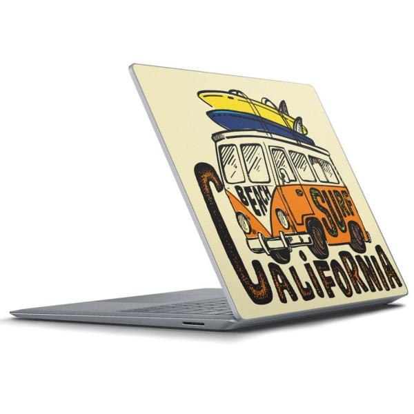 Surface Laptop ���b�v�g�b�v��p�X�L���V�[�� Microsoft �T�[�t�F�X �T�[�t�B�X �m�[�g�p�\�R�� �J�o�[  �J���t�H���j�A�@�T�[�t�B�� 014313