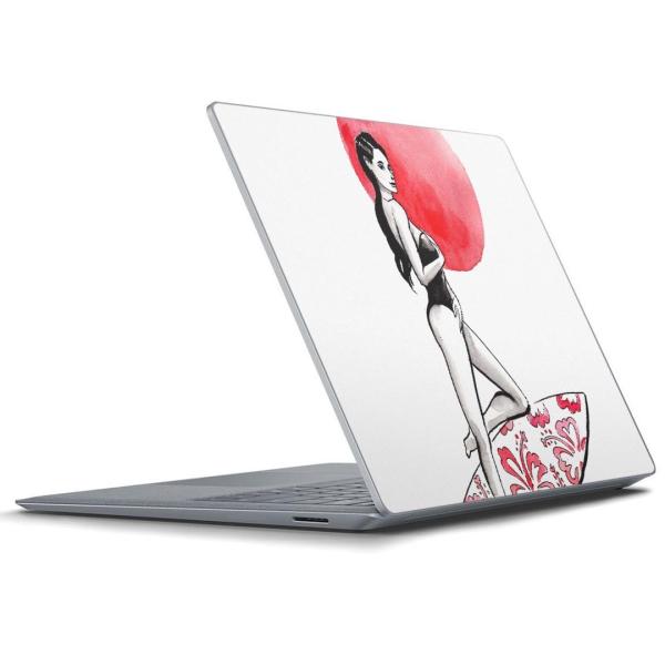 Surface Laptop ���b�v�g�b�v��p�X�L���V�[�� Microsoft �T�[�t�F�X �T�[�t�B�X �m�[�g�p�\�R�� �J�o�[  �T�[�t�B���@�n�C�r�X�J�X�@�C 014354