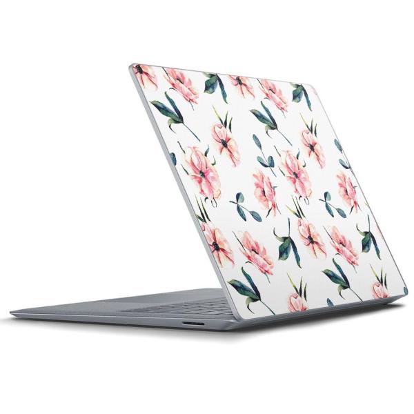 Surface Laptop ���b�v�g�b�v��p�X�L���V�[�� Microsoft �T�[�t�F�X �T�[�t�B�X �m�[�g�p�\�R�� �J�o�[  �ԁ@�t�����[�@�s���N 014356