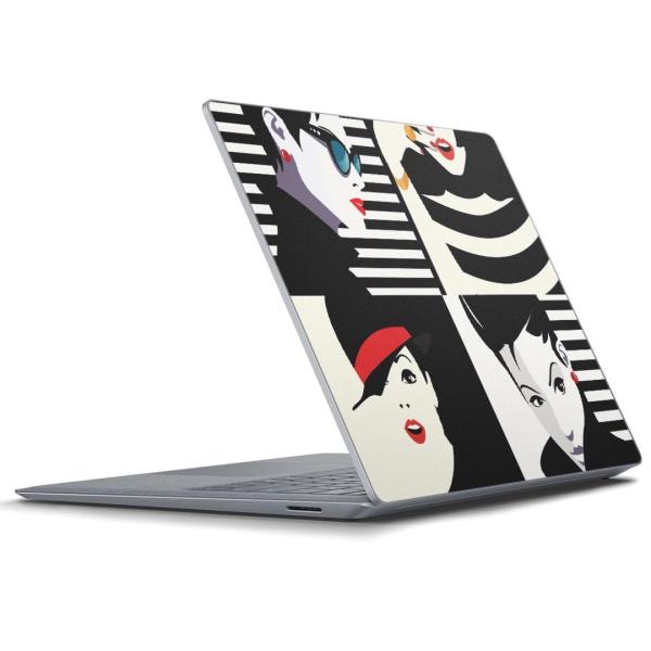 Surface Laptop ���b�v�g�b�v��p�X�L���V�[�� Microsoft �T�[�t�F�X �T�[�t�B�X �m�[�g�p�\�R�� �J�o�[  �������@�t�@�b�V�����@�l�� 014415