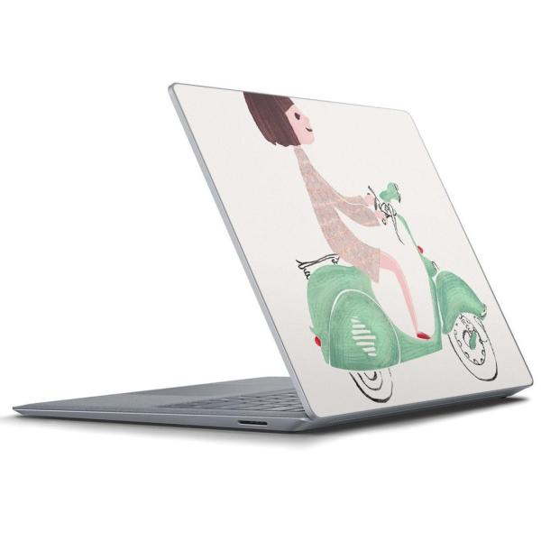 Surface Laptop ���b�v�g�b�v��p�X�L���V�[�� Microsoft �T�[�t�F�X �T�[�t�B�X �m�[�g�p�\�R�� �J�o�[  �o�C�N�@��蕨�@�l�� 014434
