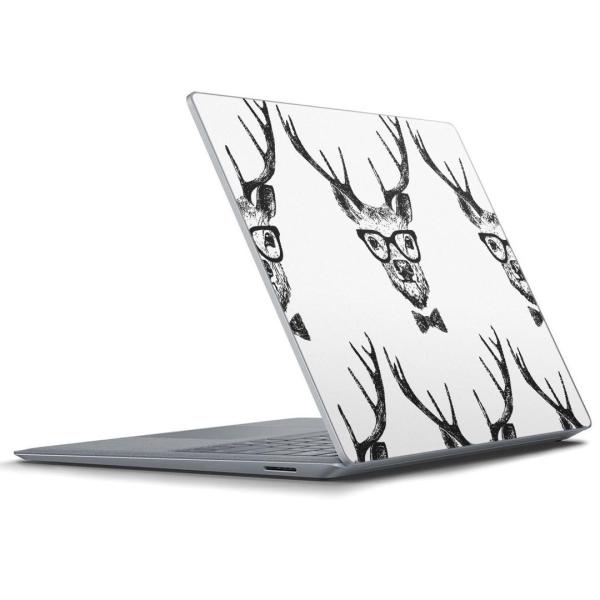 Surface Laptop ���b�v�g�b�v��p�X�L���V�[�� Microsoft �T�[�t�F�X �T�[�t�B�X �m�[�g�p�\�R�� �J�o�[  �V�J�@�����@�A�j�}�� 014502