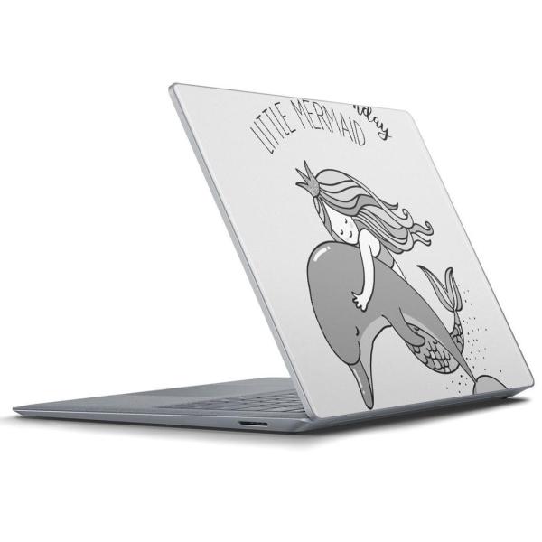 Surface Laptop ���b�v�g�b�v��p�X�L���V�[�� Microsoft �T�[�t�F�X �T�[�t�B�X �m�[�g�p�\�R�� �J�o�[  �}�[���C�h�@�l���@�C���J 014513