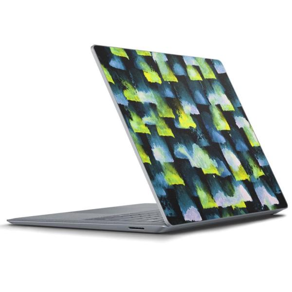 Surface Laptop ���b�v�g�b�v��p�X�L���V�[�� Microsoft �T�[�t�F�X �T�[�t�B�X �m�[�g�p�\�R�� �J�o�[  �͗l�@���j�[�N 014590