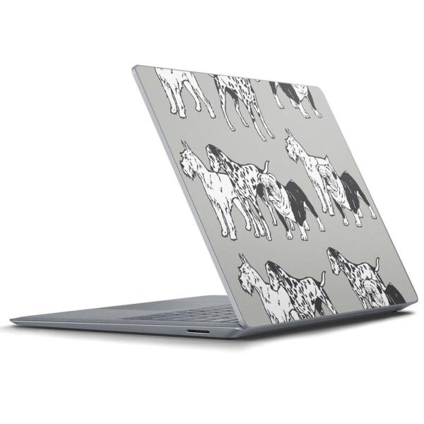 Surface Laptop ���b�v�g�b�v��p�X�L���V�[�� Microsoft �T�[�t�F�X �T�[�t�B�X �m�[�g�p�\�R�� �J�o�[  ���@�����@�A�j�}�� 014615