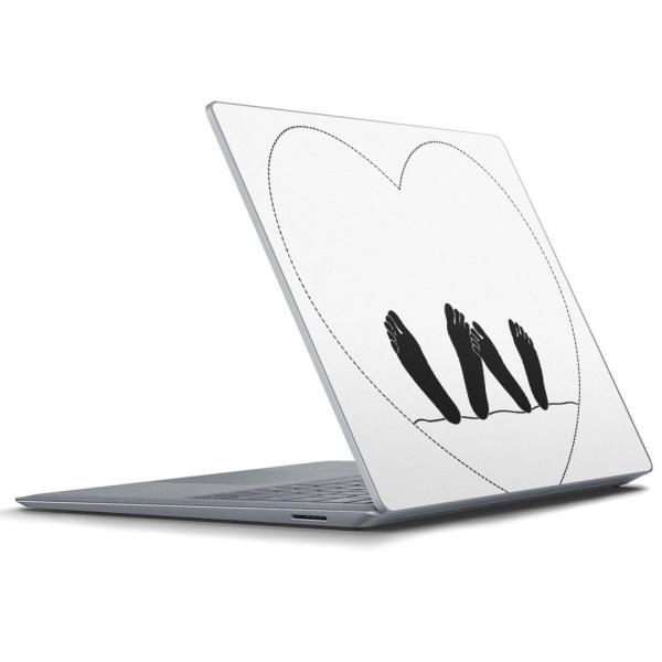 Surface Laptop bvgbvpXLV[ Microsoft T[tFX T[tBX m[gp\R Jo[  n[g@VGbg 014678