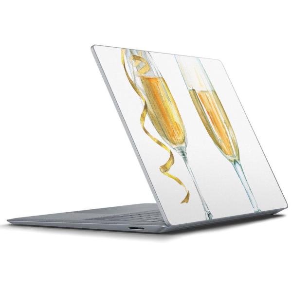 Surface Laptop ���b�v�g�b�v��p�X�L���V�[�� Microsoft �T�[�t�F�X �T�[�t�B�X �m�[�g�p�\�R�� �J�o�[  �O���X�@�V�����p���@���ݕ� 014769