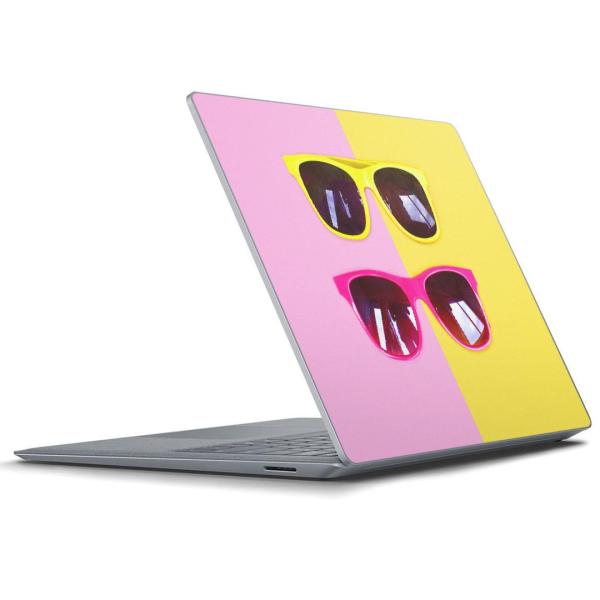Surface Laptop ���b�v�g�b�v��p�X�L���V�[�� Microsoft �T�[�t�F�X �T�[�t�B�X �m�[�g�p�\�R�� �J�o�[  �T���O���X�@�s���N�@�C�G���[ 014886